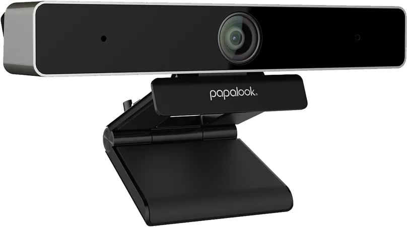 Webkamera Ausdom Papalook PA920 2k, s rozlíšením 2K (2560 x 1440 px), uhol záberu 90°,