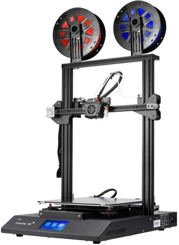 3D tlačiareň Creality CR-X Pro