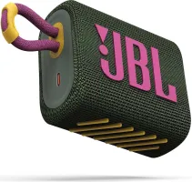 Bluetooth reproduktor JBL GO 3 zelený, aktívny, s výkonom 4,2W, frekvenčný rozsah od 110 H