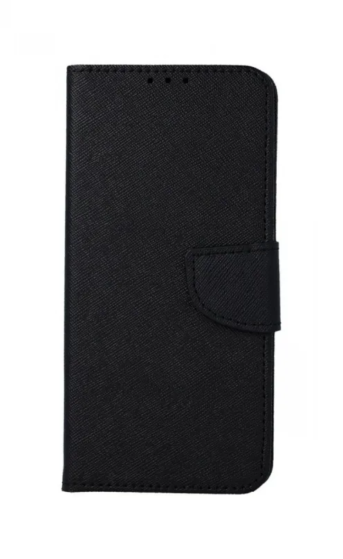 Puzdro na mobil TopQ Samsung A51 knižkové čierne 48458