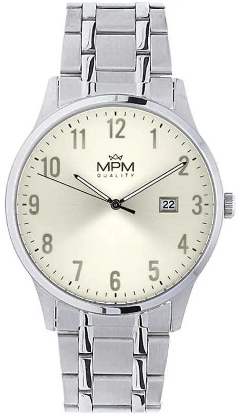 Pánske hodinky MPM Klasik IF W01M.11149.F