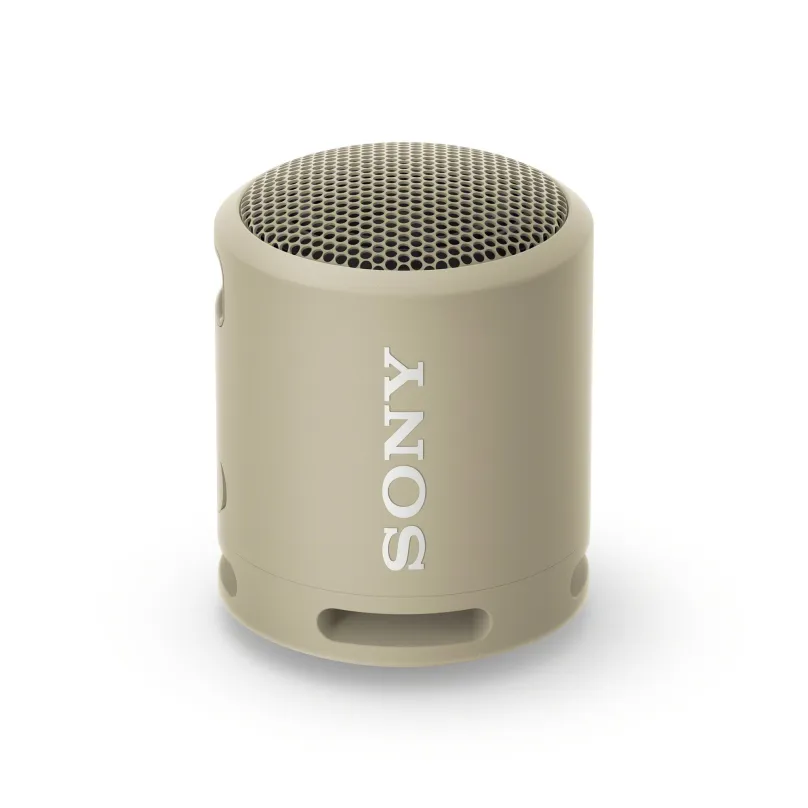 Bluetooth reproduktor Sony SRS-XB13, šedo-hnedá