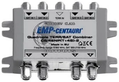 Zlučovač EMP-Centauri C5 / 4ENP (T + 4S) -2 (E.107-A)
