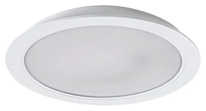 Rabalux 3165 LED zápustné svietidlo Shaun 1x18W | 1845lm | 4000K - biela