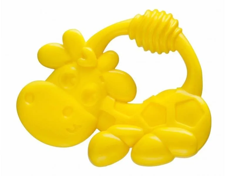 Hryzátko Playgro - Mini hryzátko žirafka