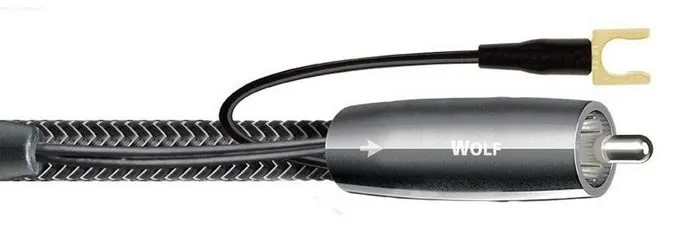 Audioquest Wolf 5 m RCA - RCA - subwoofer kábel