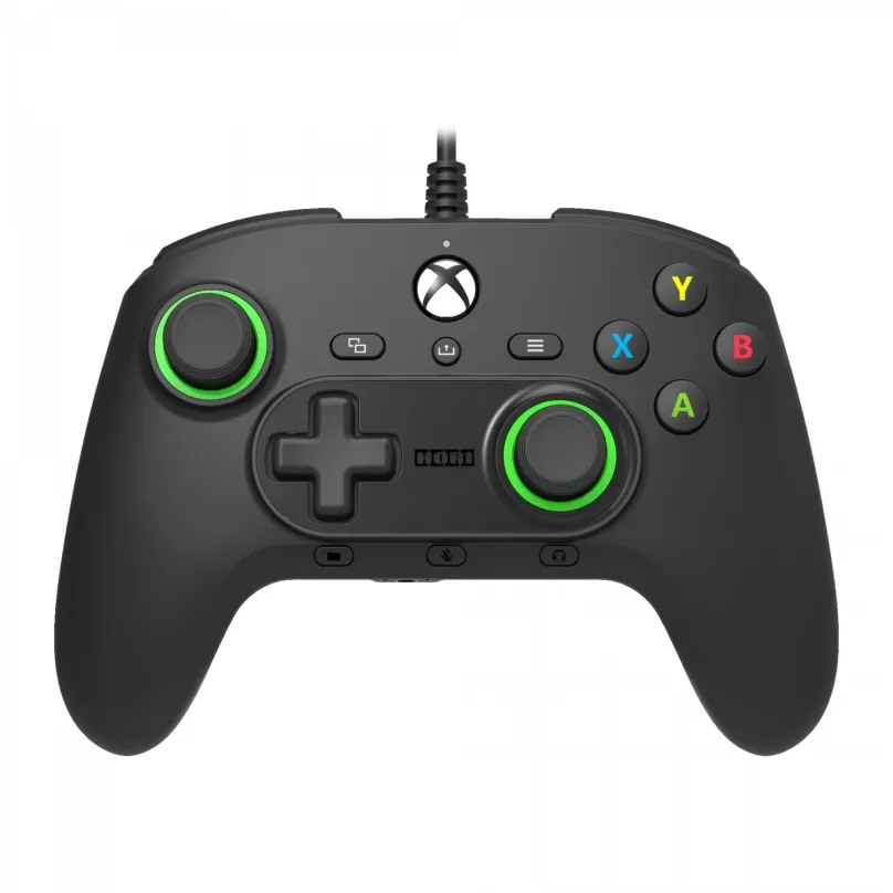 Gamepad HORIPAD Pro - Xbox, pre PC, Xbox Series X|S a Xbox One, kompatibilný so systémom W