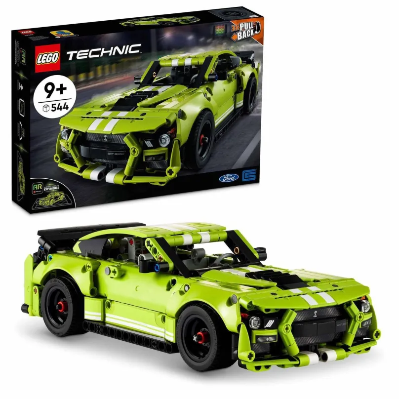 LEGO stavebnica LEGO® Technic 42138 Ford Mustang Shelby® GT500®