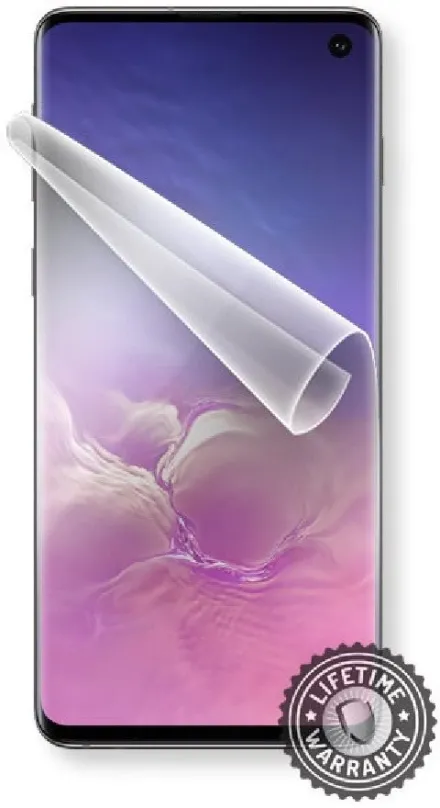 Ochranná fólia Screenshield SAMSUNG Galaxy S10 na displej