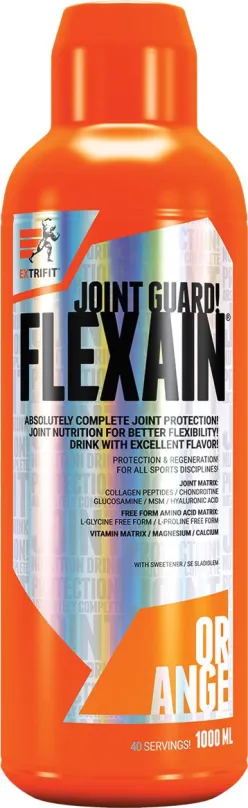 Kĺbová výživa Extrifit Flexain 1000 ml orange