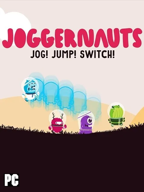 Hra na PC Joggernauts (PC) DIGITAL
