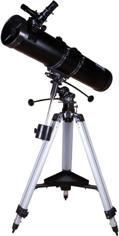 Teleskop Levenhuk Skyline PLUS 130S Telescope, zrkadlový s maximálnym zväčšením 260x, prie