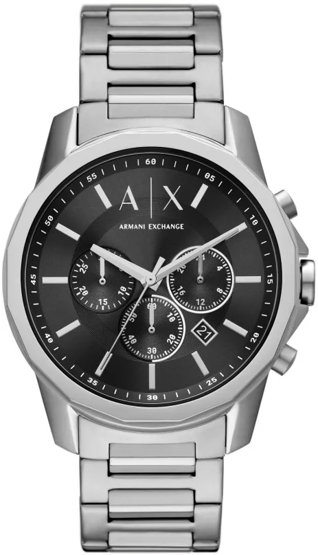 Pánske hodinky ARMANI EXCHANGE Pánske hodinky okrúhle AX1720