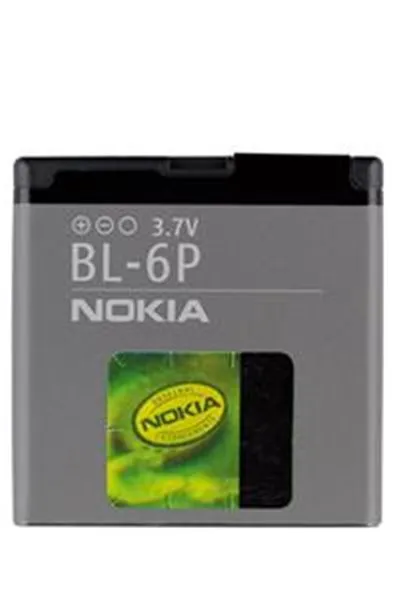 Nokia batérie BL-6P Li-Ion, 830 mAh - bulk