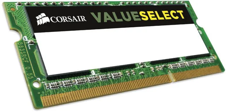 Operačná pamäť Corsair SO-DIMM 8GB DDR3 1333MHz CL9