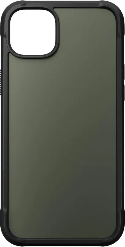 Kryt na mobilný telefón Nomad Rugged Case Ash Green iPhone 14 Plus