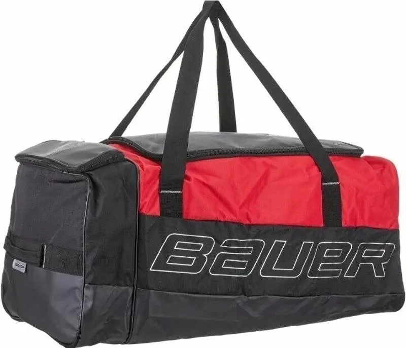 Športová taška Bauer Taška hokejová Premium Wheeled Bag JR 33"