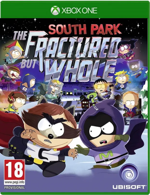 Hra na konzole South Park: The Fractured But Whole - Xbox One
