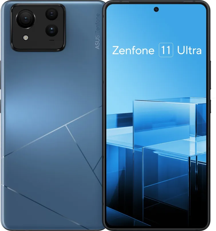 Mobilný telefón ASUS Zenfone 11 Ultra 12GB/256 GB modrý