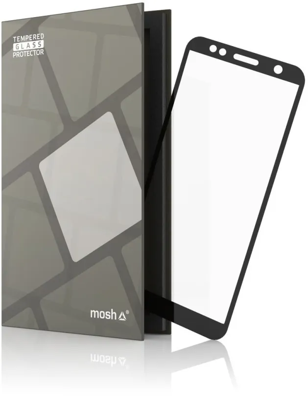 Ochranné sklo Tempered Glass Protector rámčekové pre Asus Zenfone Max M1