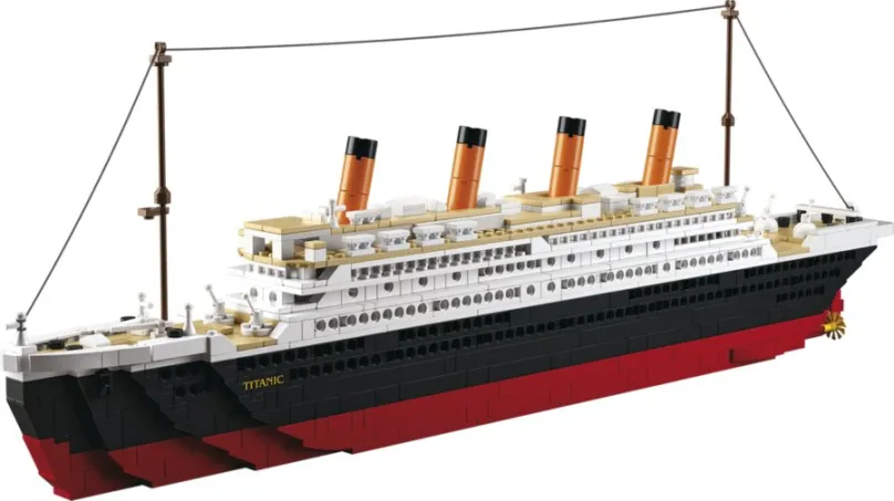 SLUBAN Titanic - veľký