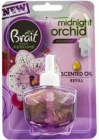 Osviežovač vzduchu BRAIT Elektric Midnight Orchid náplň 20 ml