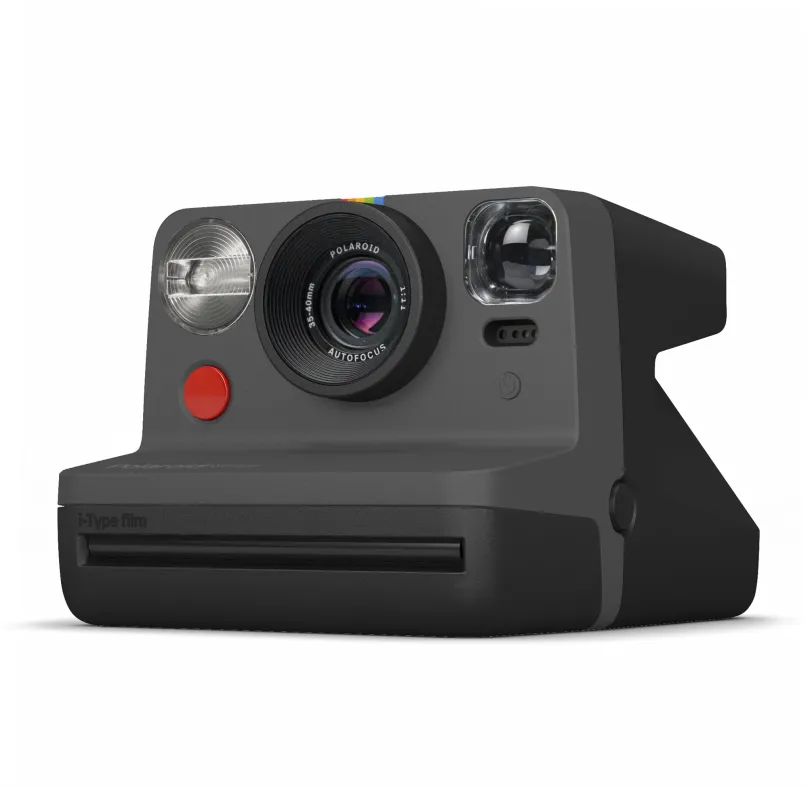 Instantné fotoaparát Polaroid NOW čierny