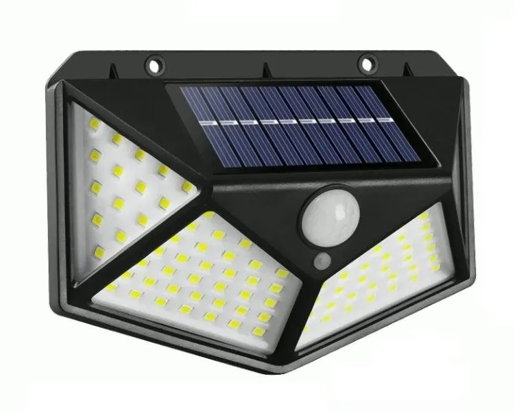 LED reflektor Solárne LED svietidlo SL-100