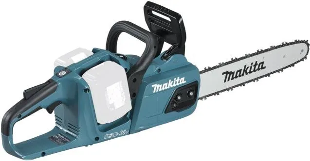 Motorová píla MAKITA Aku reťazová píla 350 mm Li-ion LXT 2x18V DUC355Z bez aku