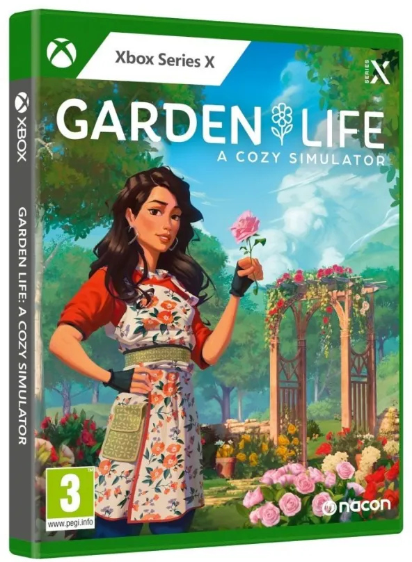 Hra na konzole Garden Life: A Cozy Simulator - Xbox Series X