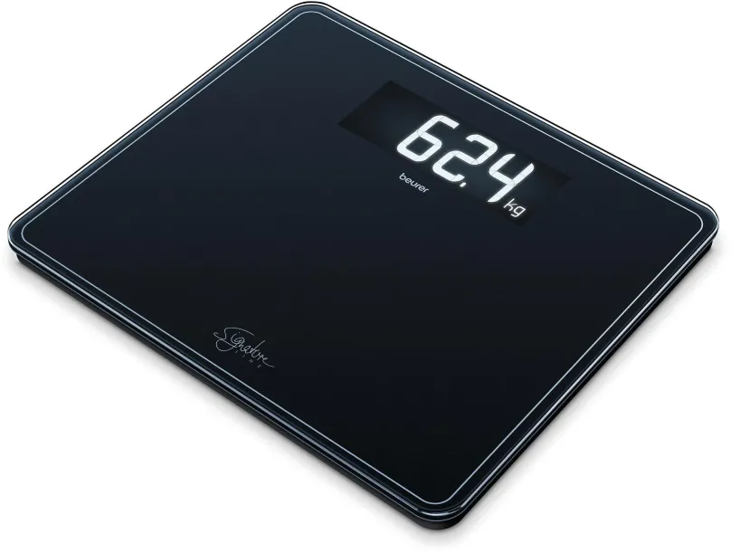 Digitálna váha Beurer GS 410, čierna