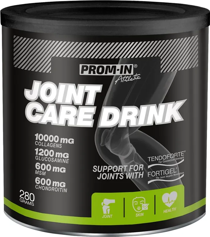 Kĺbová výživa PROM-IN Joint Care Drink 280 g bez príchute