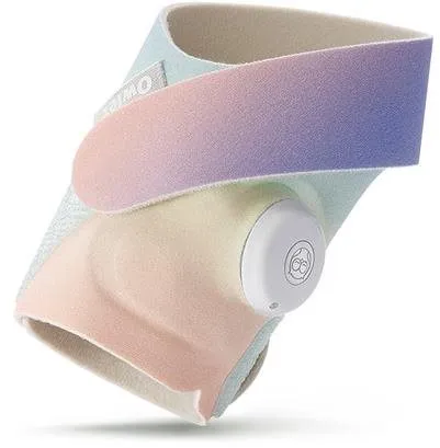 Múdra ponožka Owlet Smart Sock 3 - Sada príslušenstva 0-18 mesiacov (Dúhová)