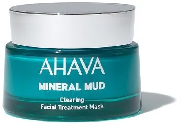 Pleťová maska ​​AHAVA Clearing Facial Treatment Mask 50 ml