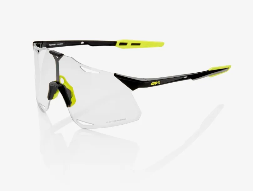 Cyklistické okuliare 100% HYPERCRAFT (fotochromatické sklo)