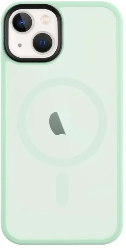 Kryt na mobil Tactical MagForce Hyperstealth Kryt pre Apple iPhone 13 mini Beach Green