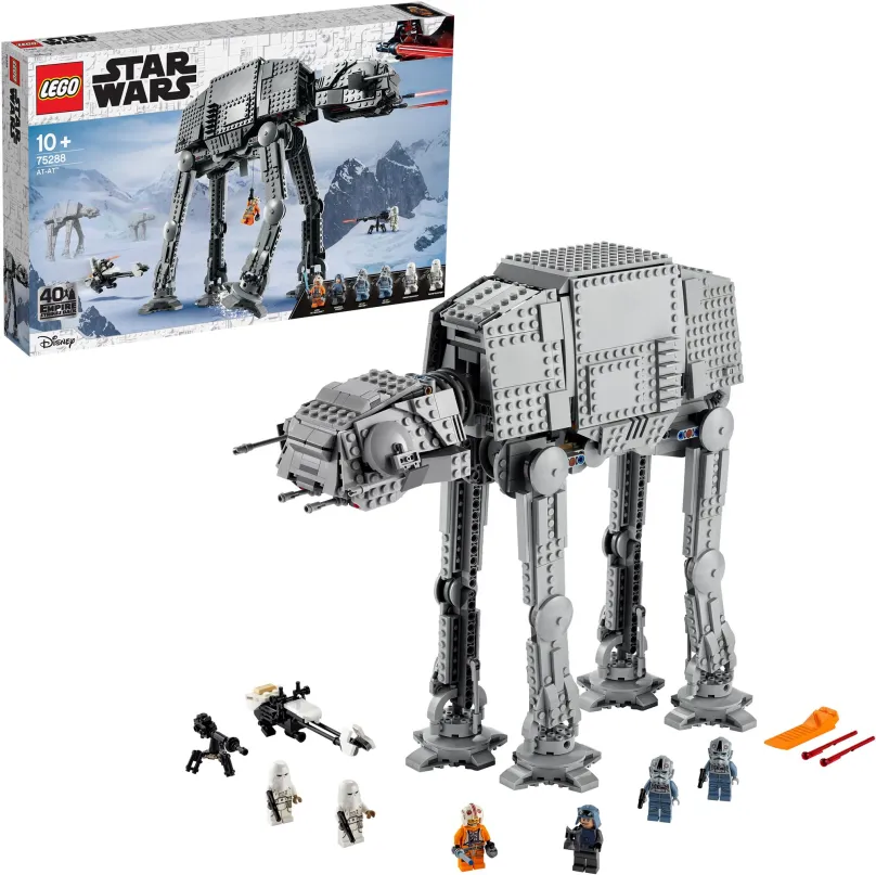 LEGO stavebnica LEGO® Star Wars™ 75288 AT-AT™