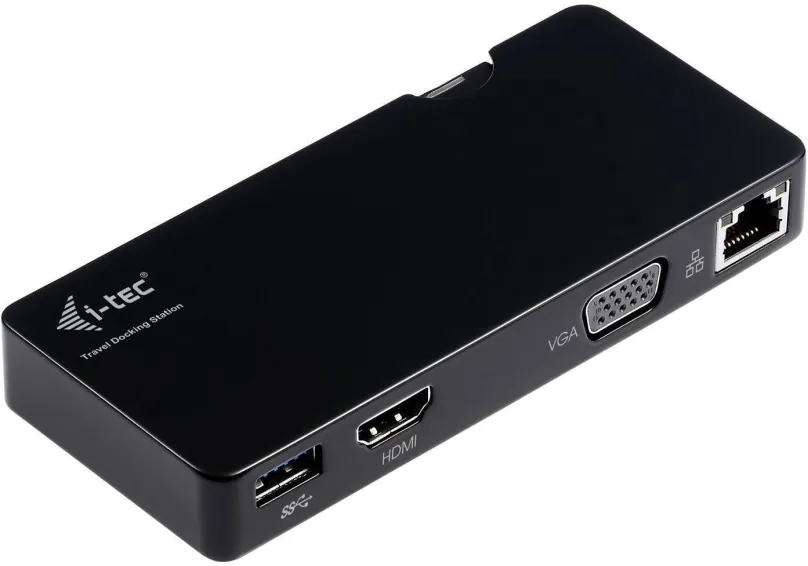 Replikátor portov I-TEC USB 3.0 Travel Docking Station Advance
