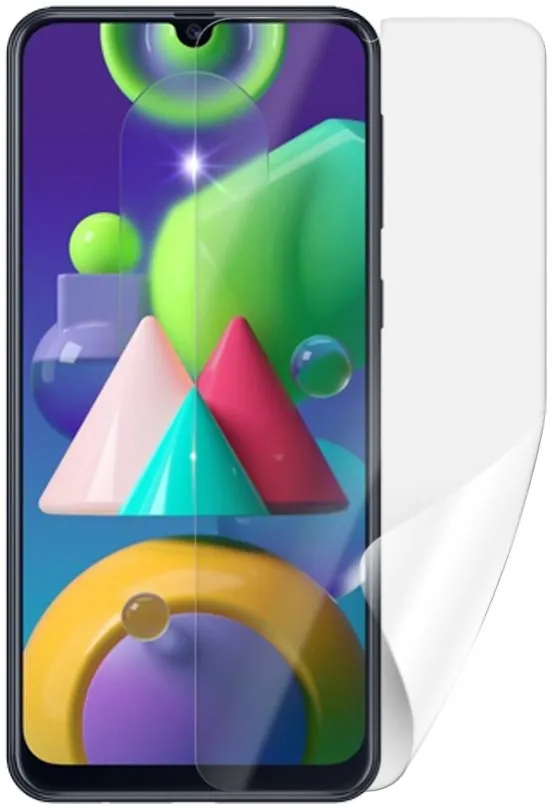 Ochranná fólia Screenshield SAMSUNG Galaxy M21 na displej