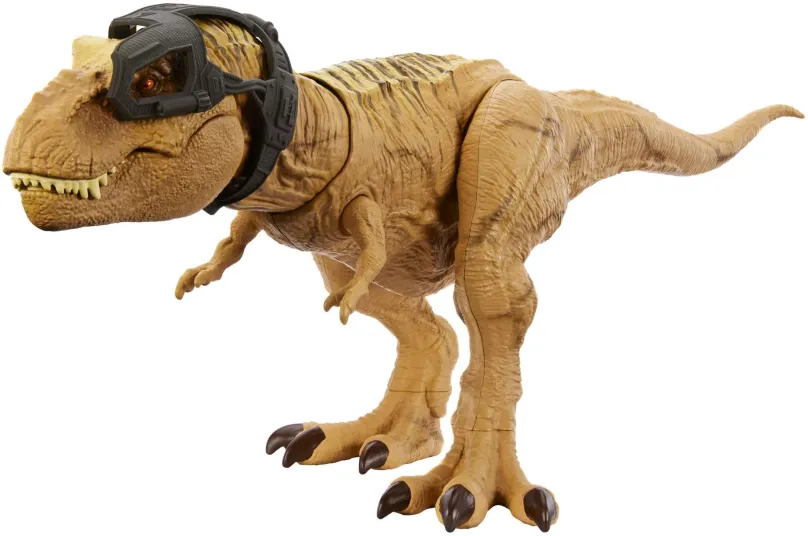 Figúrka Jurassic World T-Rex na love so zvukmi