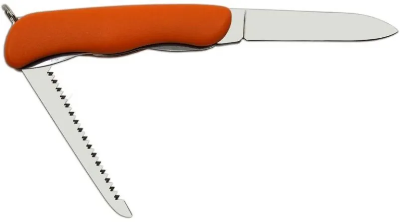 Nôž Mikov 115-NH-2 / AK oranžový