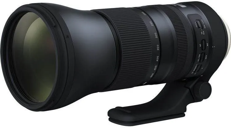 Objektív Tamron SP 150-600mm f/5.0-6.3 Di VC USD G2 pre Nikon