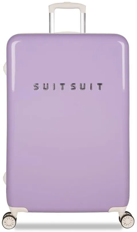 Cestovný kufor SUITSUIT TR-1203/3-L - Fabulous Fifties Royal Lavender