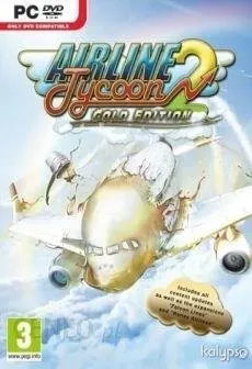 Hra na PC Airline Tycoon 2 GOLD - PC DIGITAL, elektronická licencia, kľúč pre Steam, žáner