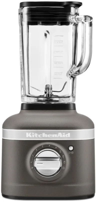 Stolný mixér KitchenAid Artisan K400, Imperial Grey