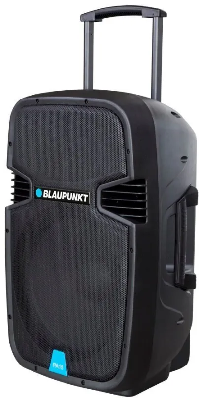 Bluetooth reproduktor BLAUPUNKT PA15, aktívny, Bluetooth, mikrofón, výdrž batérie 24 h