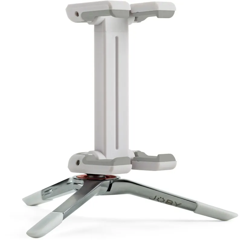 Ministativ JOBY GripTight ONE Micro Stand biely