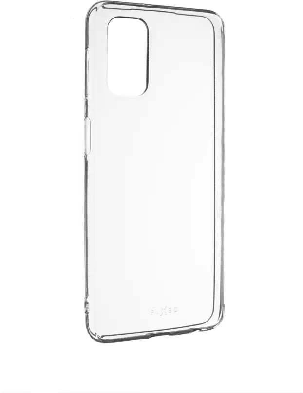 Kryt na mobil FIXED pre Samsung Galaxy A32 5G, číre