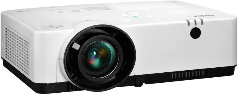Projektor NEC ME403U, LCD lampový, Full HD, natívne rozlíšenie 1920 × 1200, 16:10, svietiv