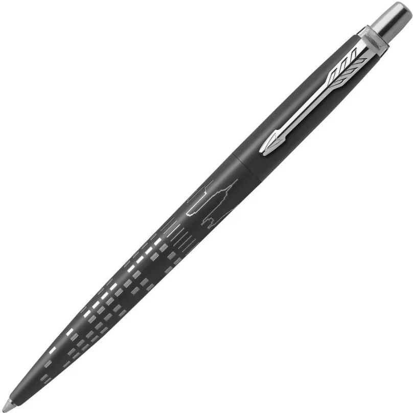 Guľôčkové pero PARKER Jotter SE New York City Black CT